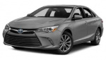 2017 Toyota Camry Hybrid